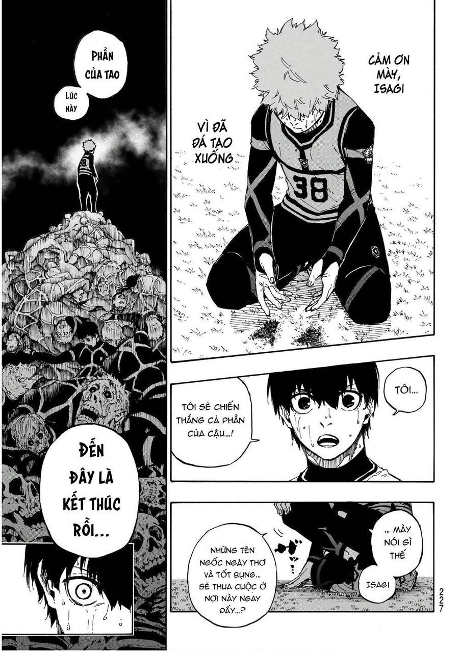 Blue Lock Chapter 55 - Trang 12