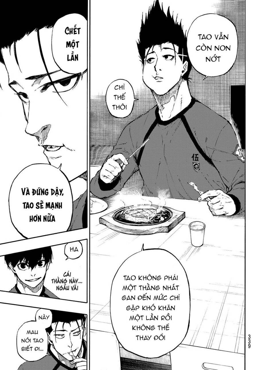 Blue Lock Chapter 69 - Trang 13