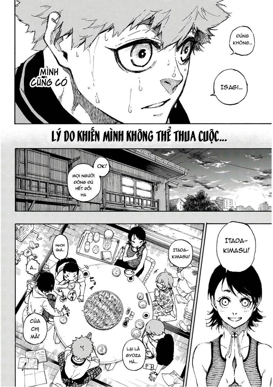 Blue Lock Chapter 55 - Trang 13