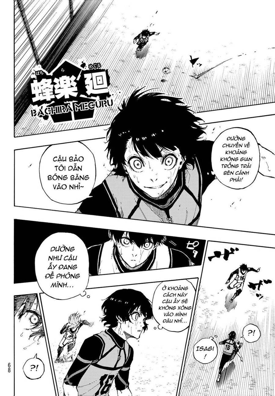 Blue Lock Chapter 79 - Trang 8