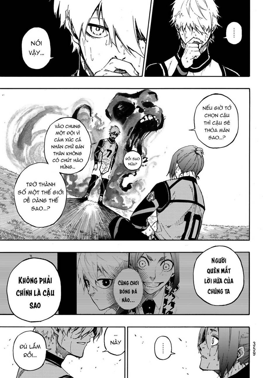 Blue Lock Chapter 68 - Trang 16