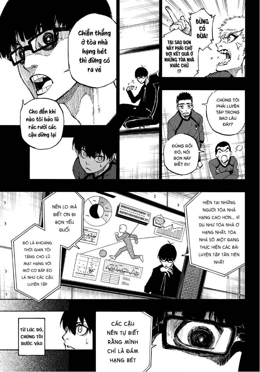 Blue Lock Chapter 39 - Trang 5