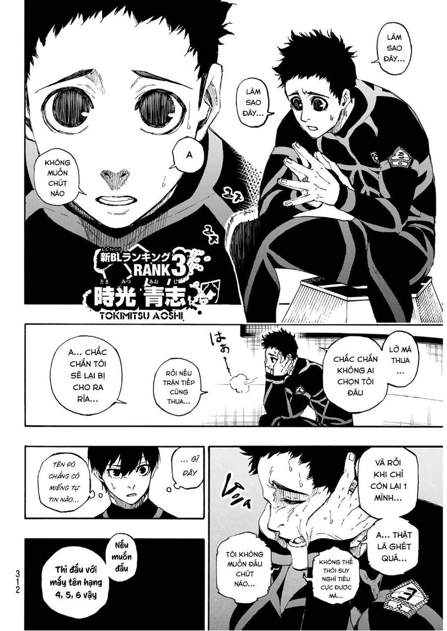 Blue Lock Chapter 44 - Trang 14