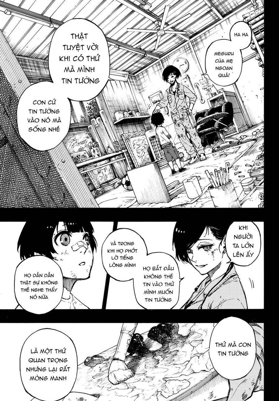 Blue Lock Chapter 70 - Trang 10