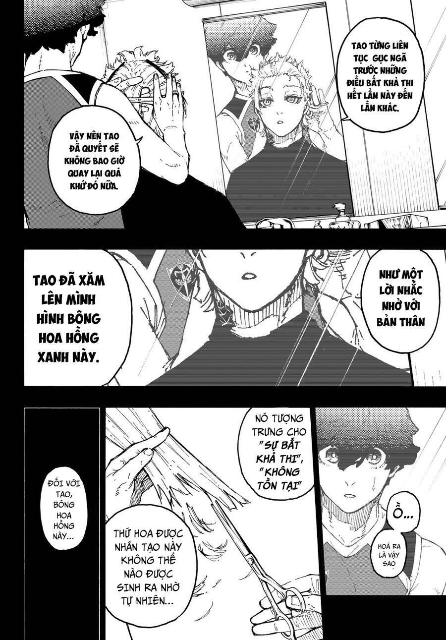 Blue Lock Chapter 243 - Trang 14