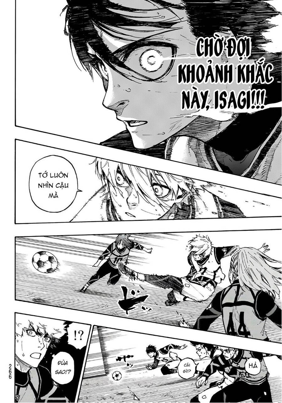 Blue Lock Chapter 62 - Trang 14