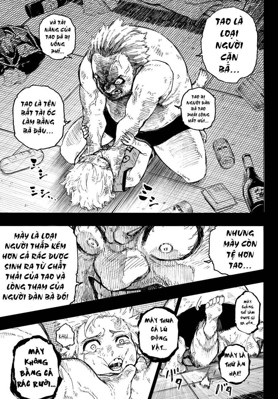 Blue Lock Chapter 260 - Trang 5