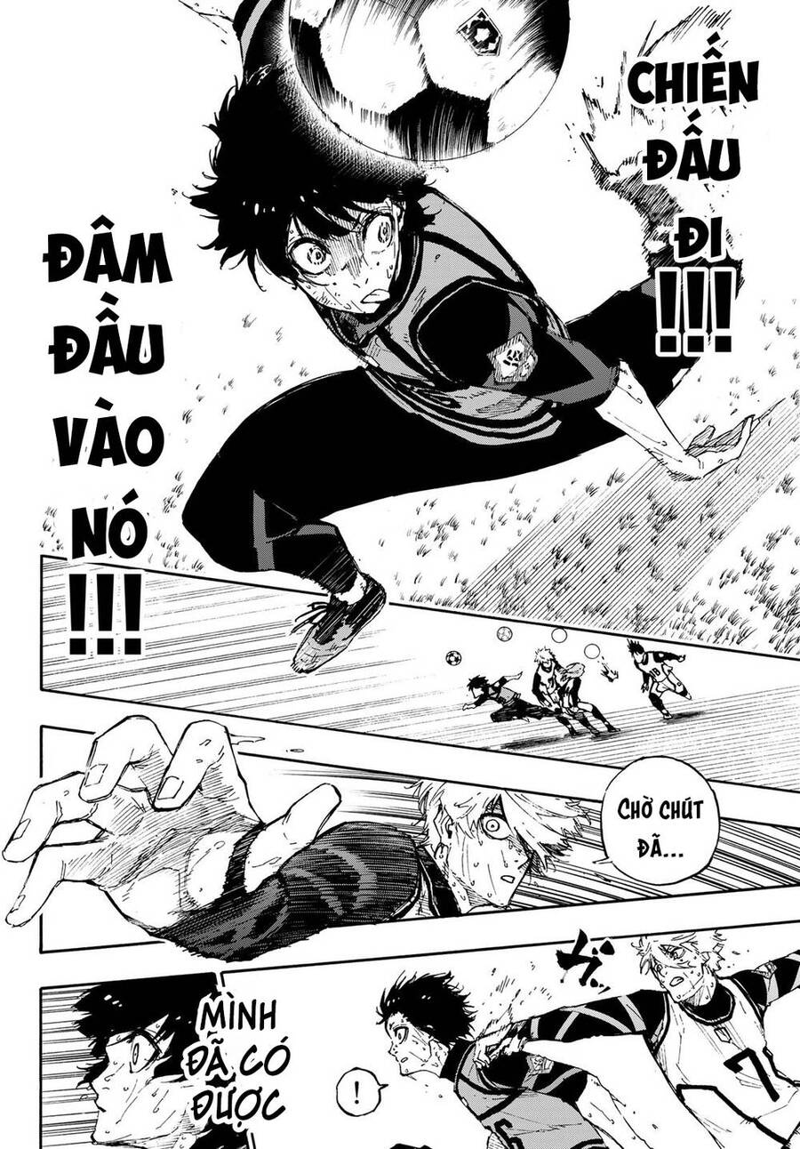 Blue Lock Chapter 84 - Trang 20