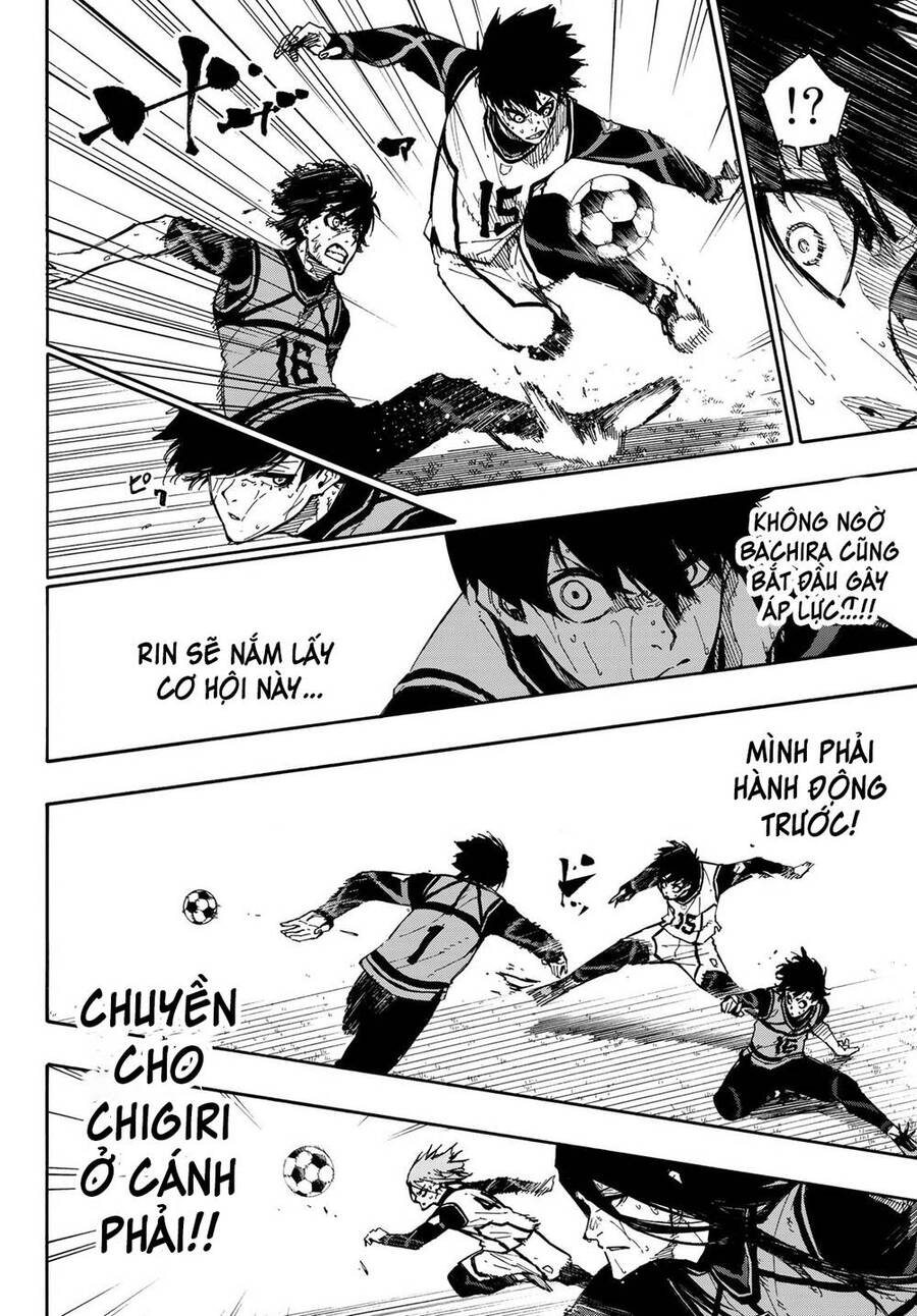 Blue Lock Chapter 83 - Trang 11