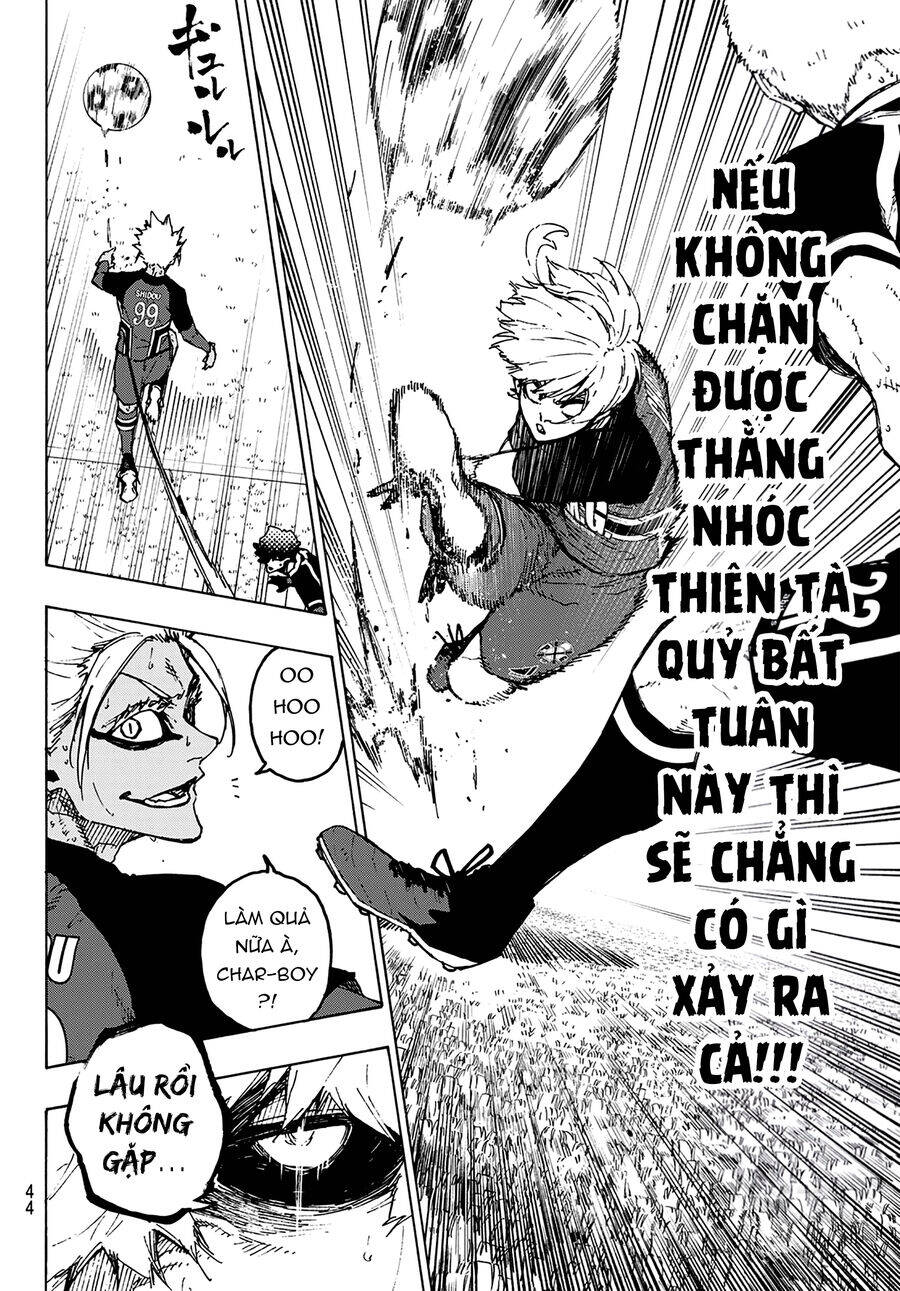 Blue Lock Chapter 254 - Trang 16