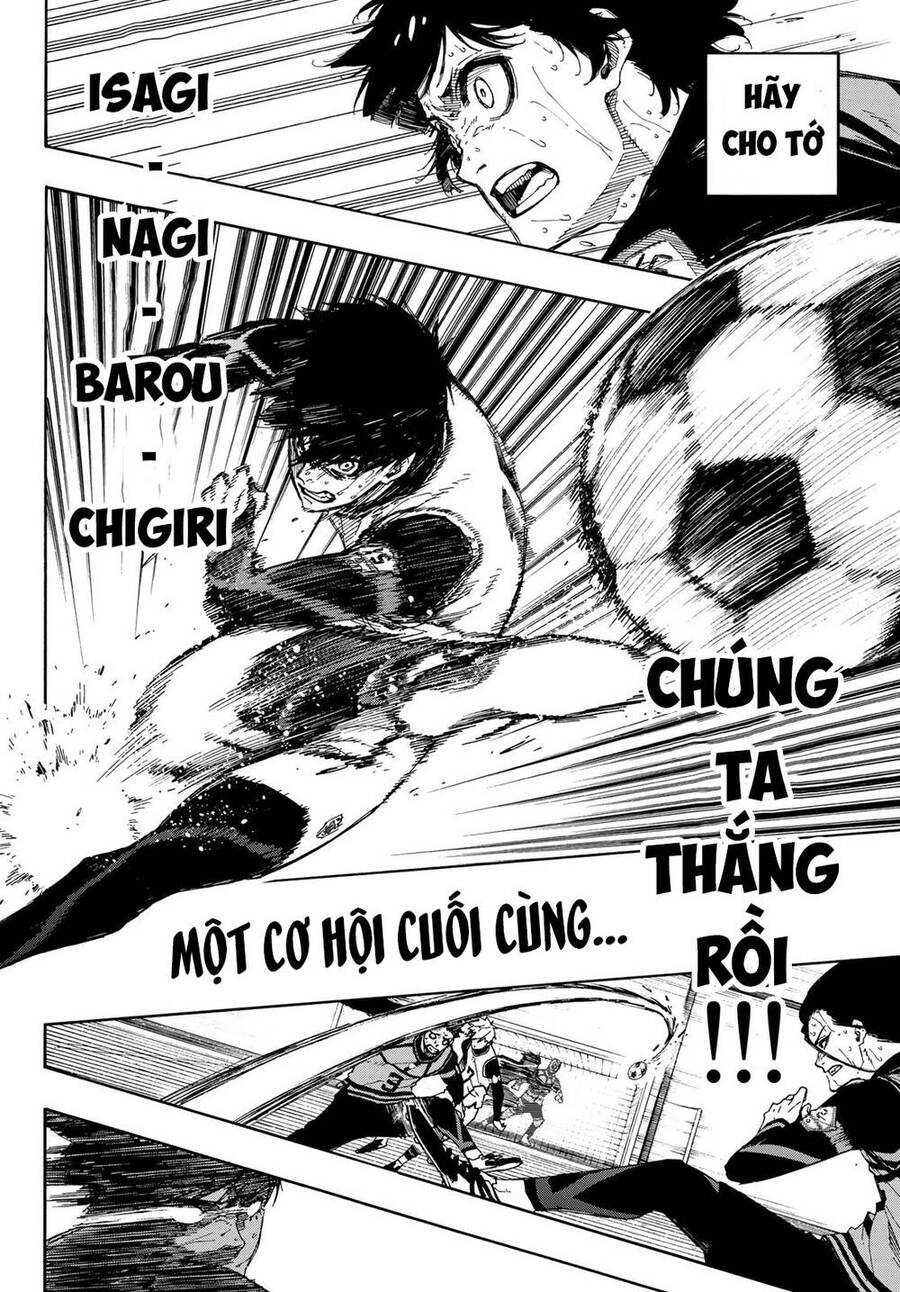 Blue Lock Chapter 83 - Trang 15