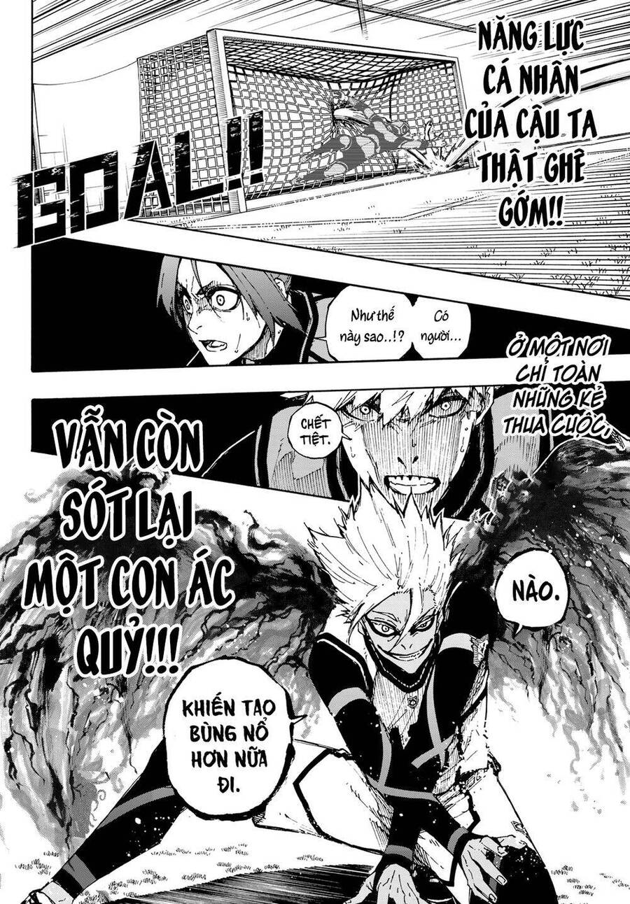 Blue Lock Chapter 89 - Trang 20