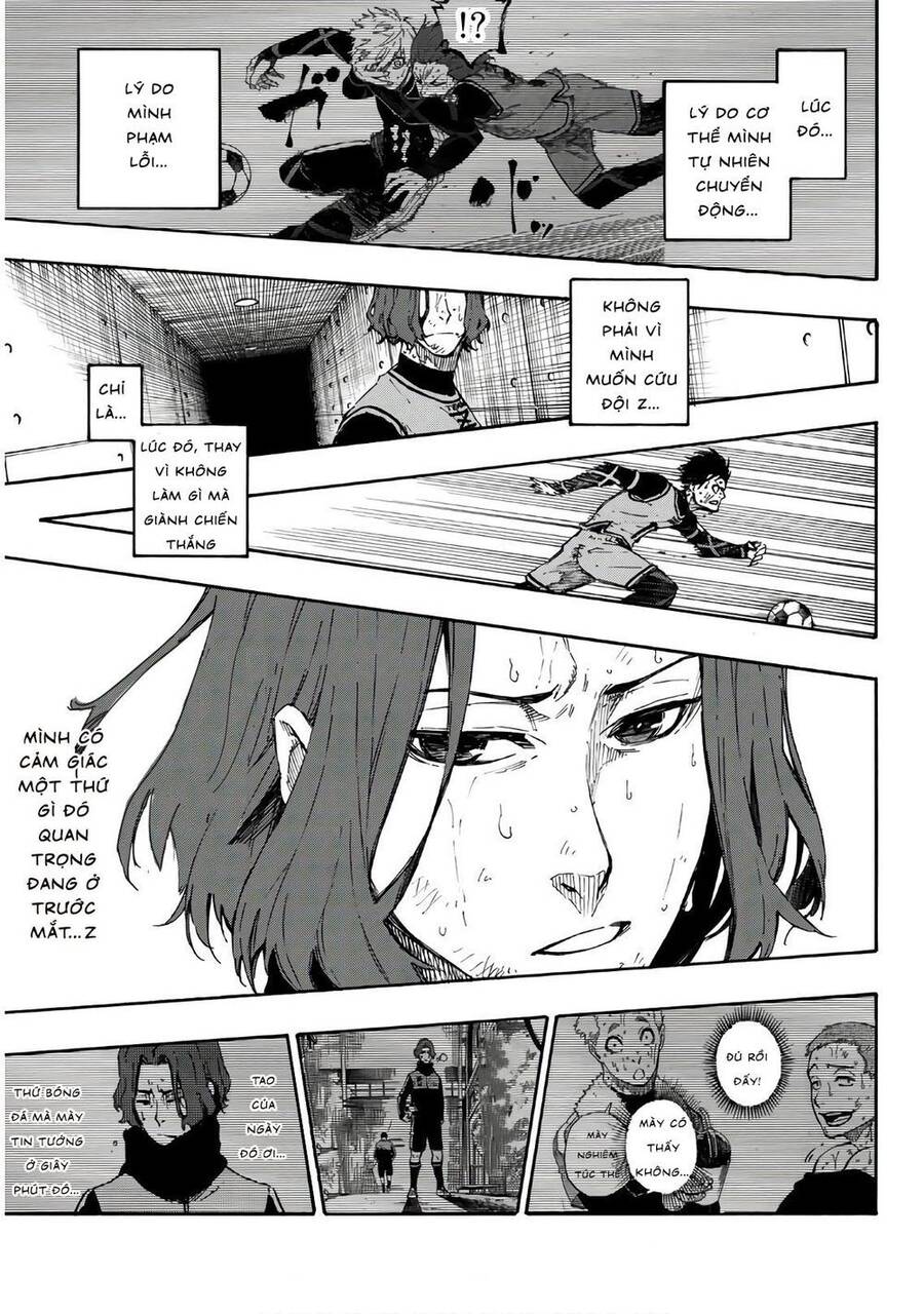 Blue Lock Chapter 36 - Trang 11