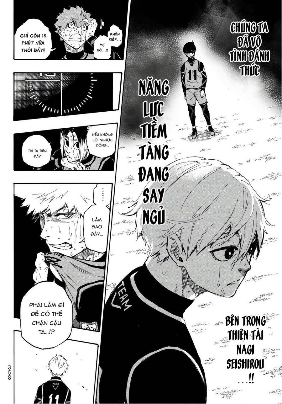 Blue Lock Chapter 33 - Trang 4