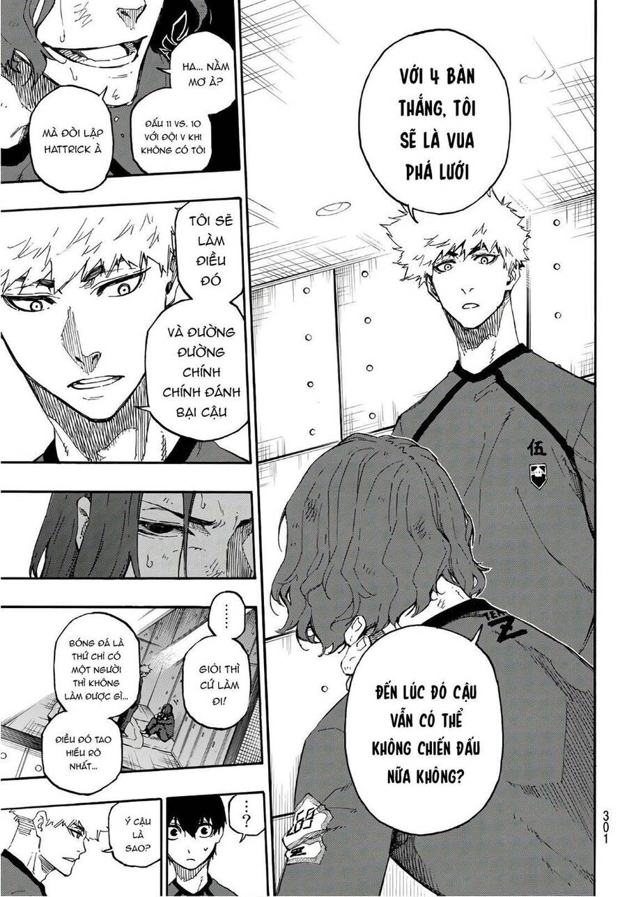 Blue Lock Chapter 24 - Trang 6