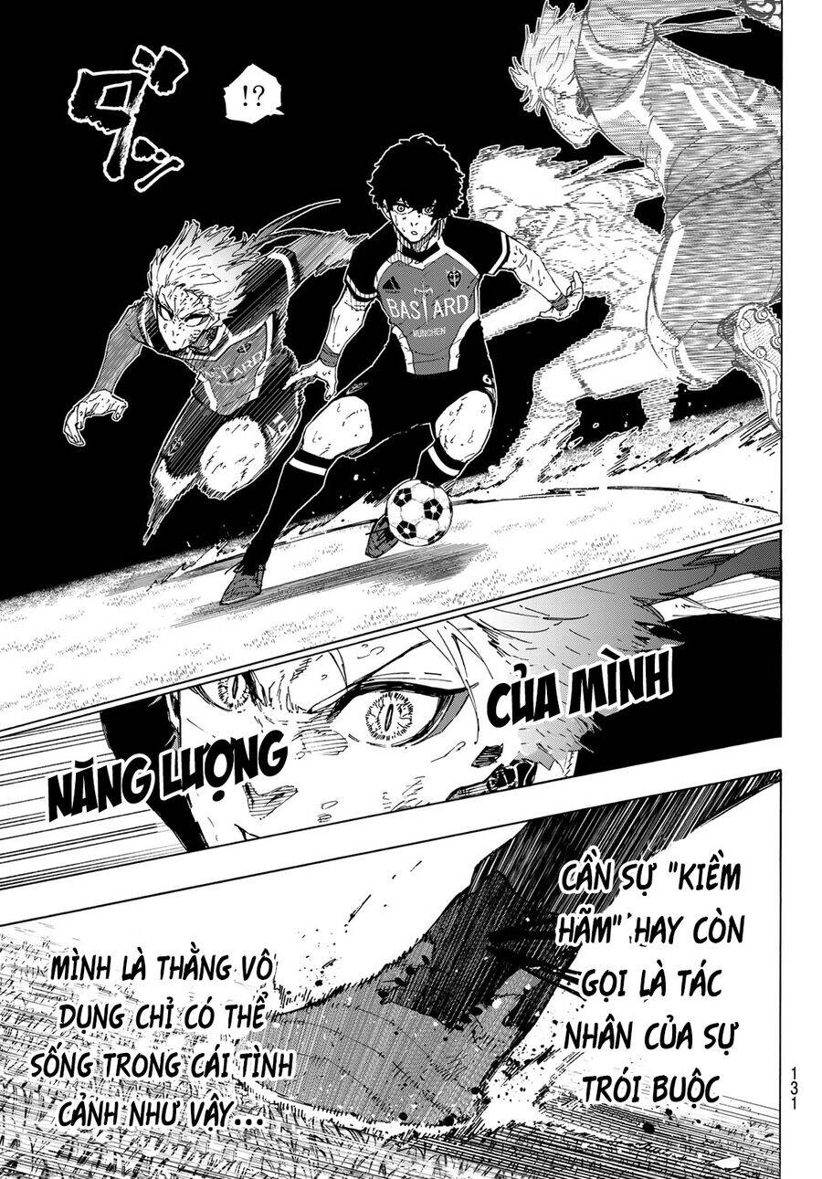 Blue Lock Chapter 265 - Trang 9