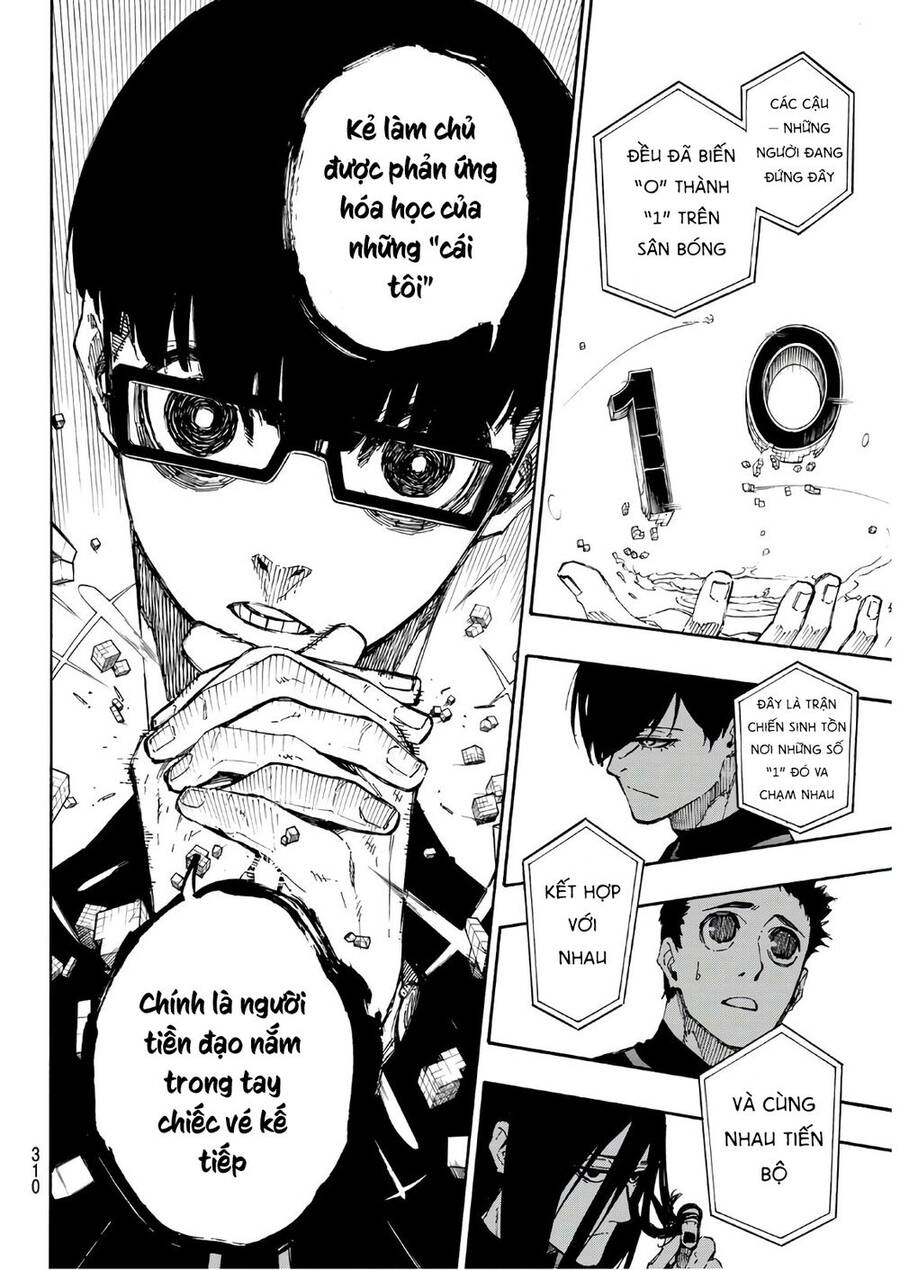 Blue Lock Chapter 44 - Trang 12