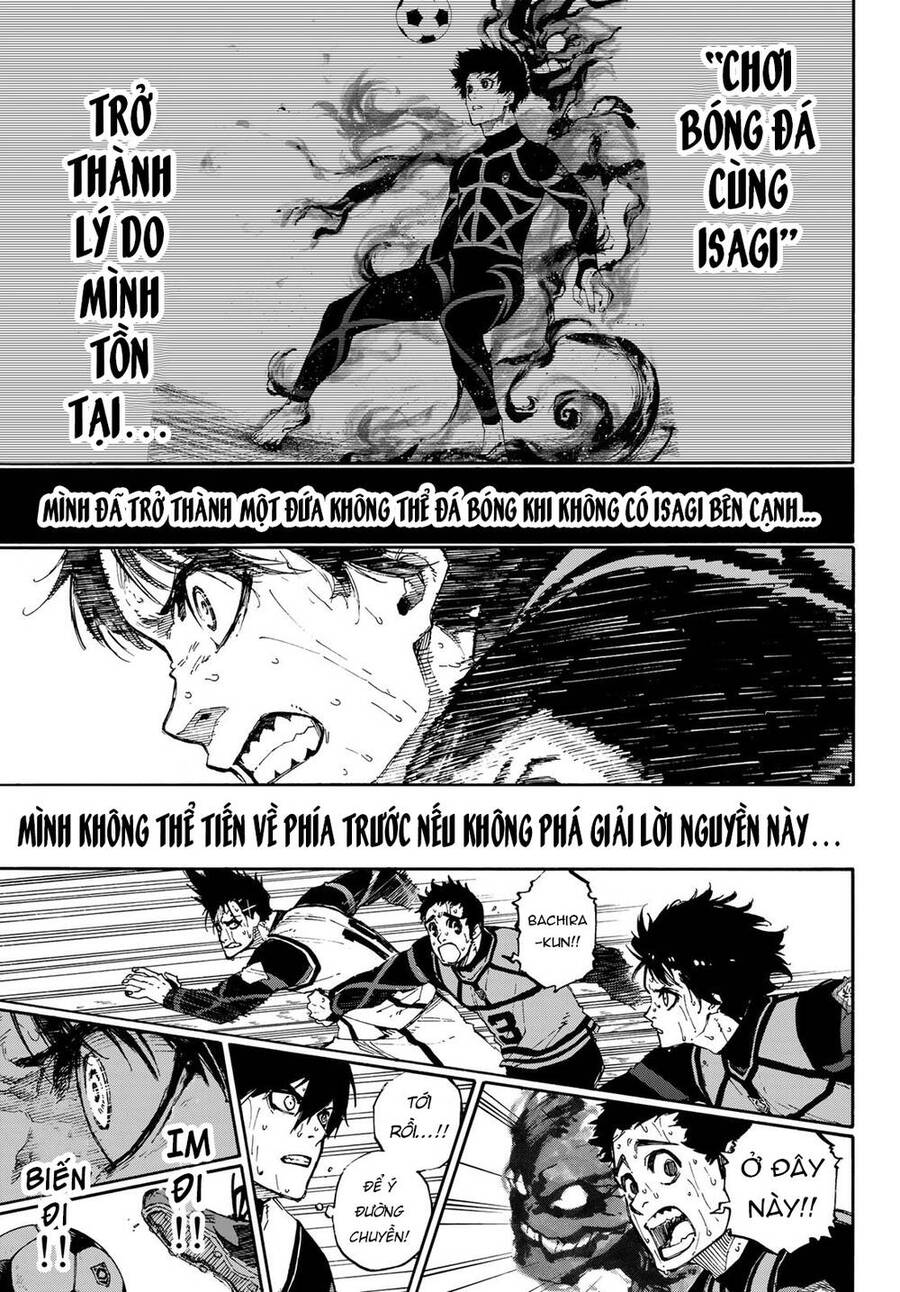 Blue Lock Chapter 84 - Trang 7