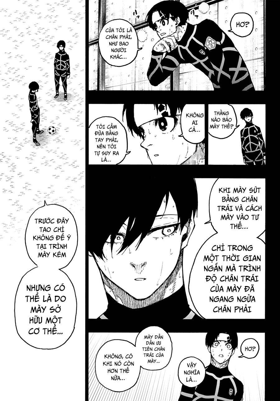 Blue Lock Chapter 251 - Trang 9