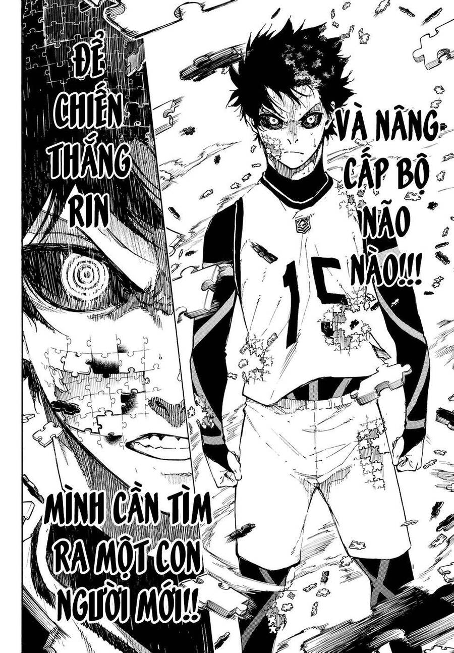 Blue Lock Chapter 87 - Trang 20