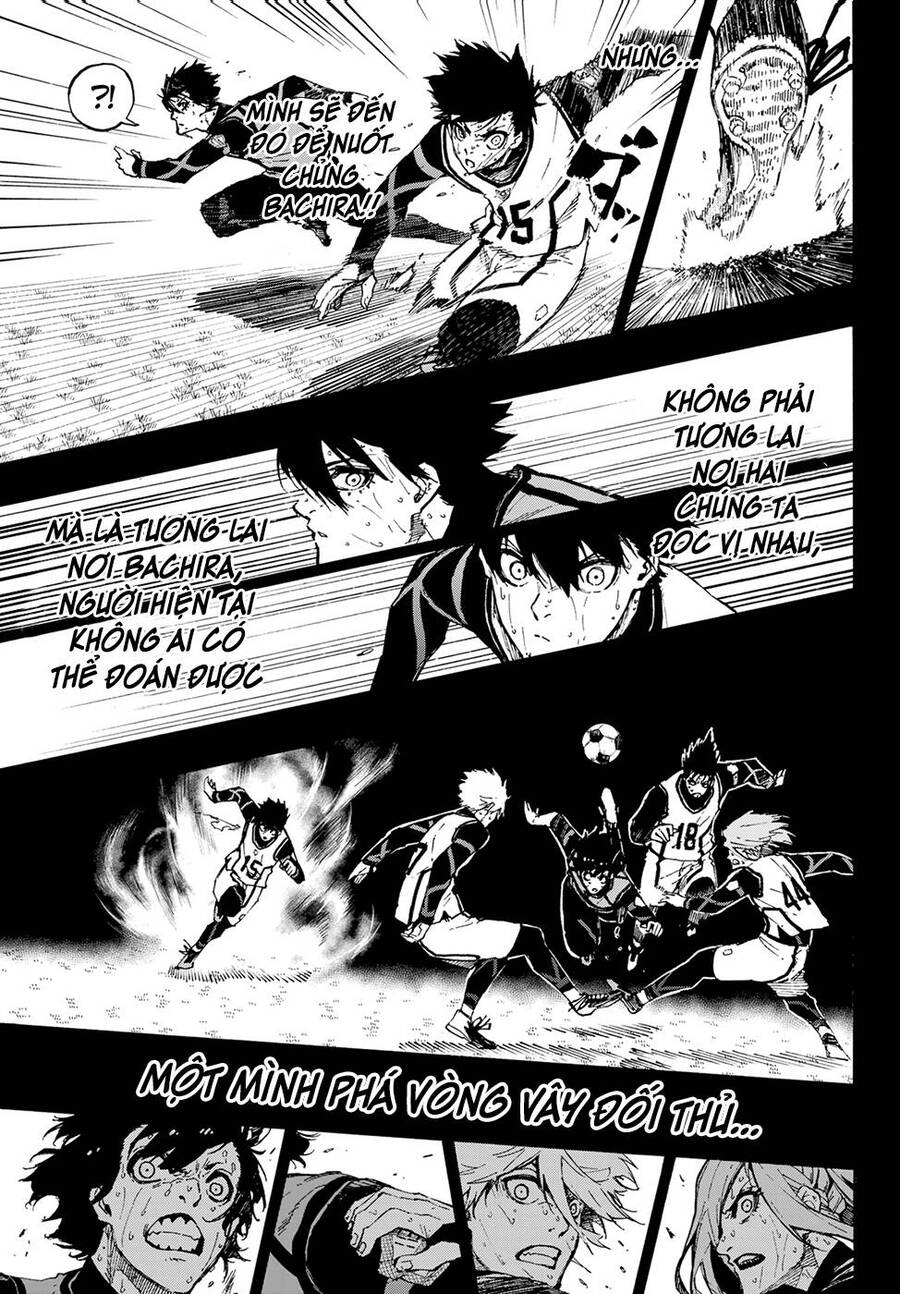 Blue Lock Chapter 85 - Trang 5