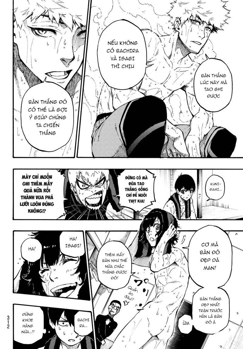 Blue Lock Chapter 8 - Trang 7