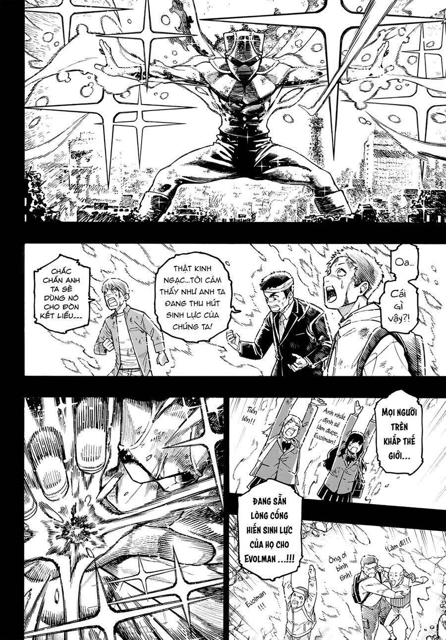 Blue Lock Chapter 271 - Trang 4