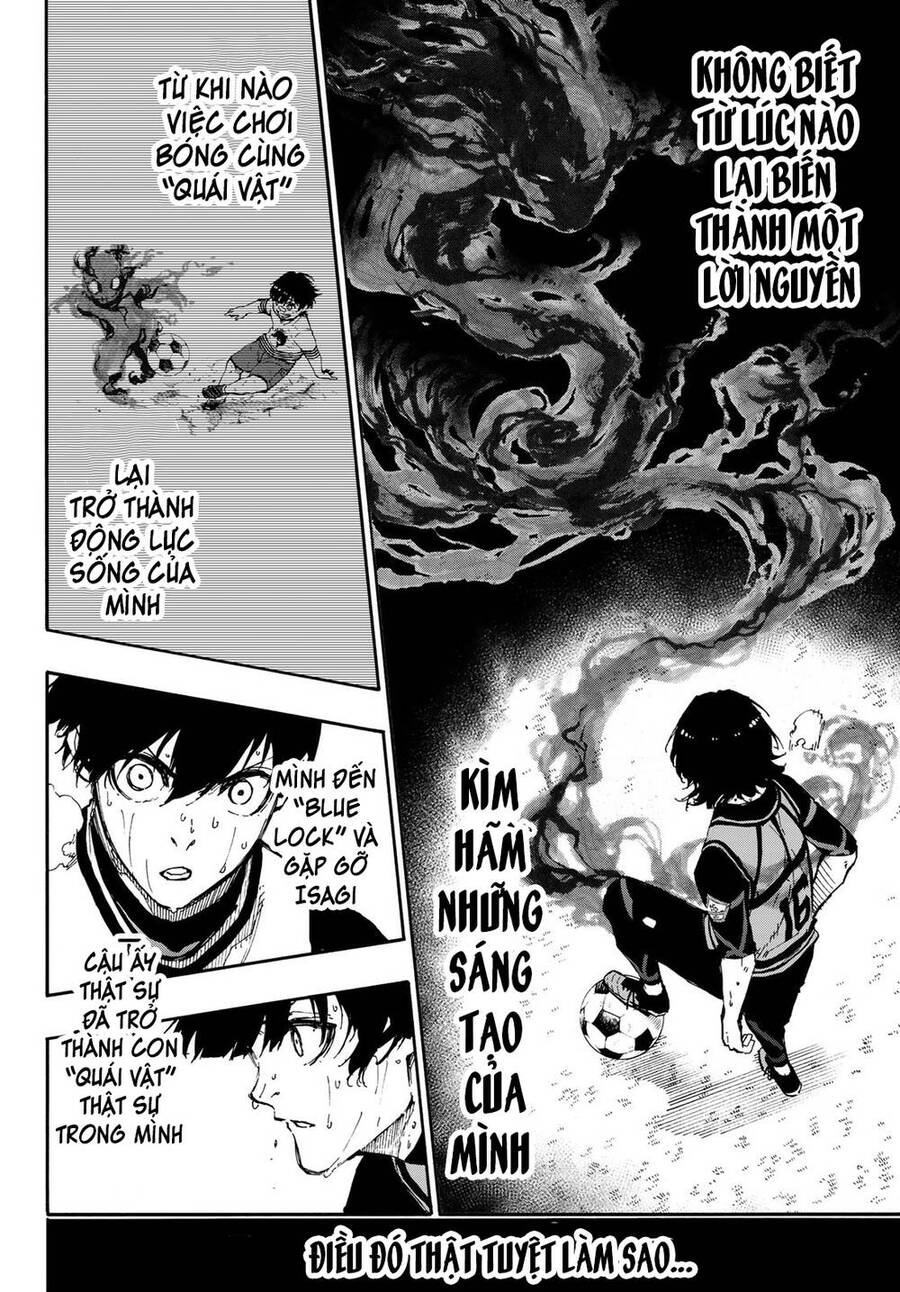 Blue Lock Chapter 84 - Trang 6