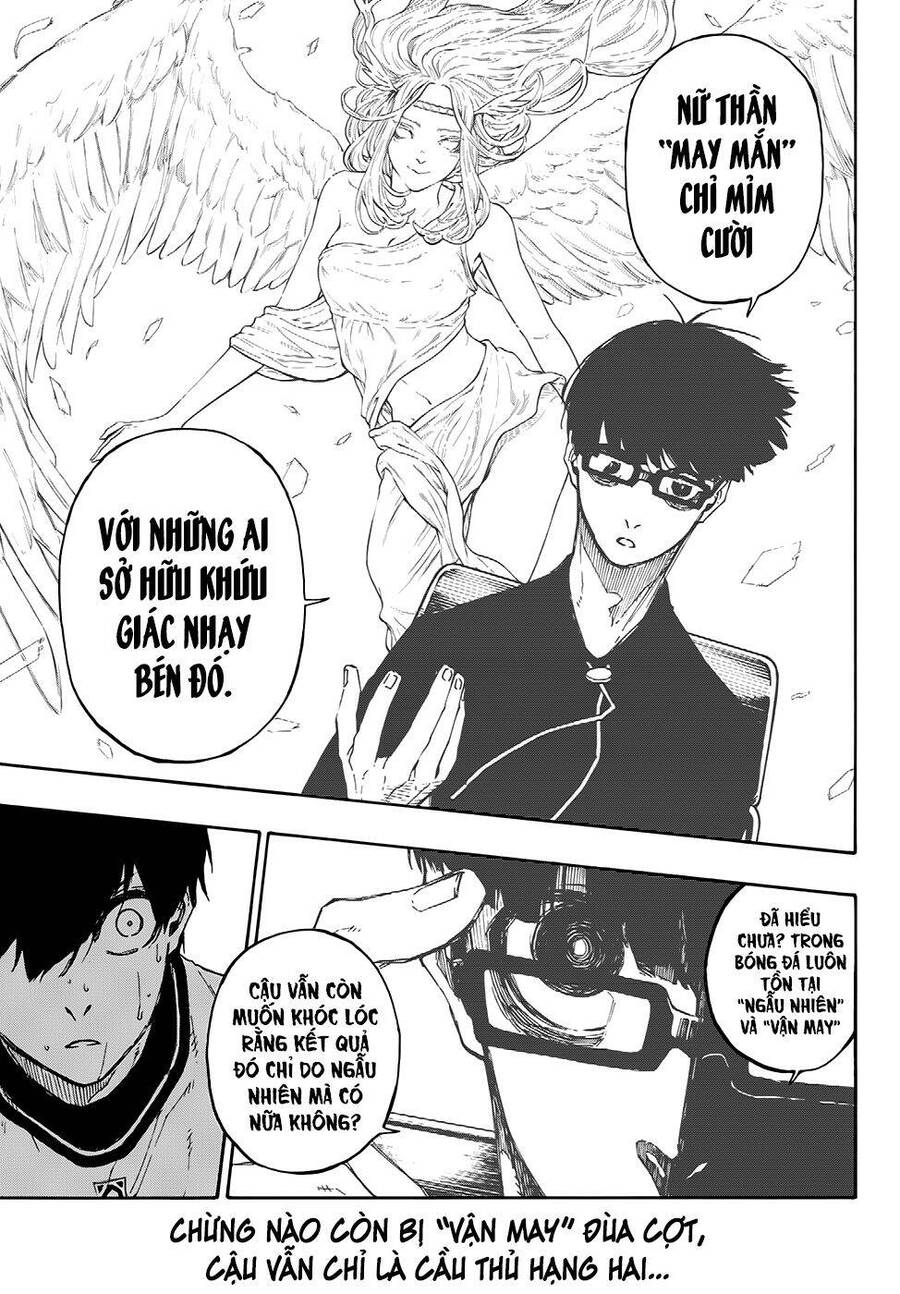 Blue Lock Chapter 87 - Trang 15