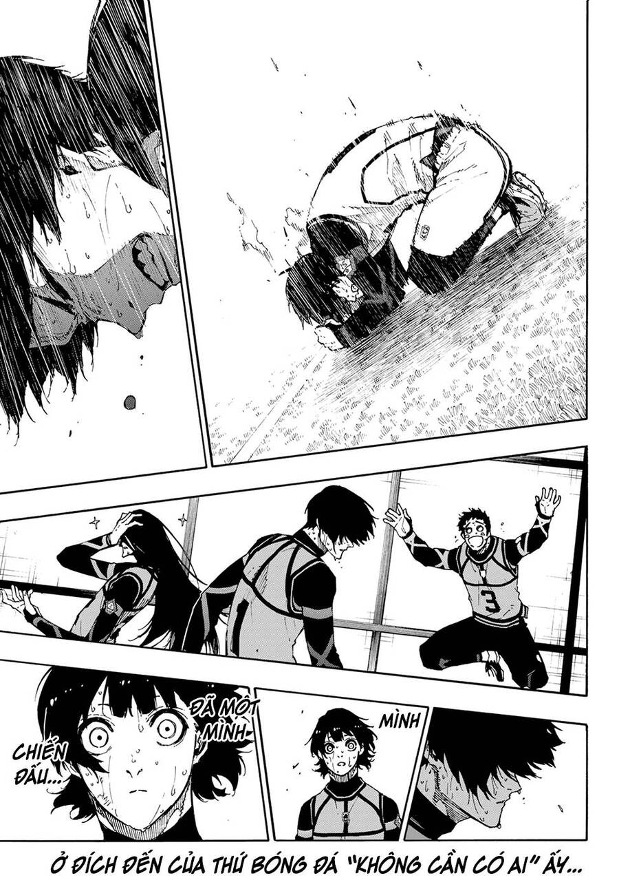 Blue Lock Chapter 85 - Trang 13