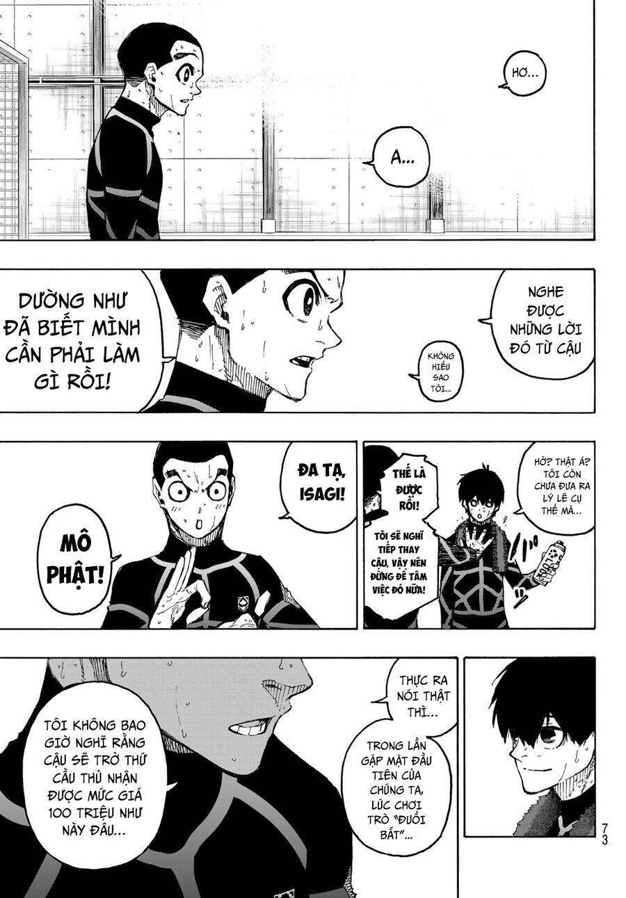 Blue Lock Chapter 241 - Trang 13