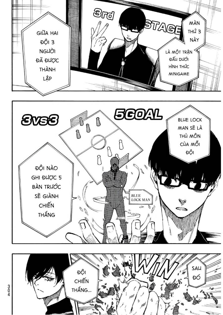 Blue Lock Chapter 44 - Trang 6