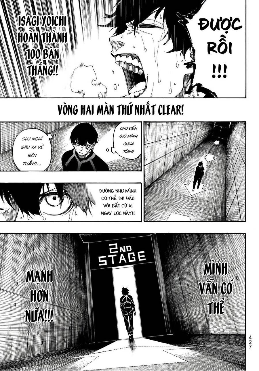 Blue Lock Chapter 42 - Trang 21