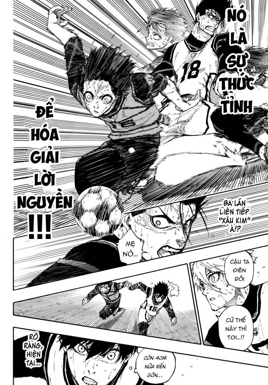 Blue Lock Chapter 84 - Trang 12