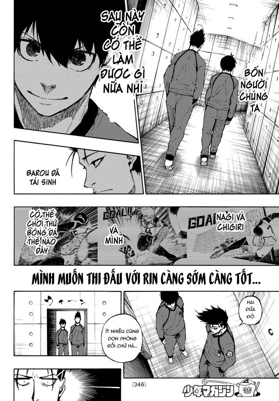 Blue Lock Chapter 69 - Trang 20