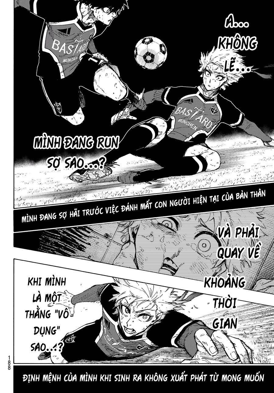 Blue Lock Chapter 262 - Trang 10