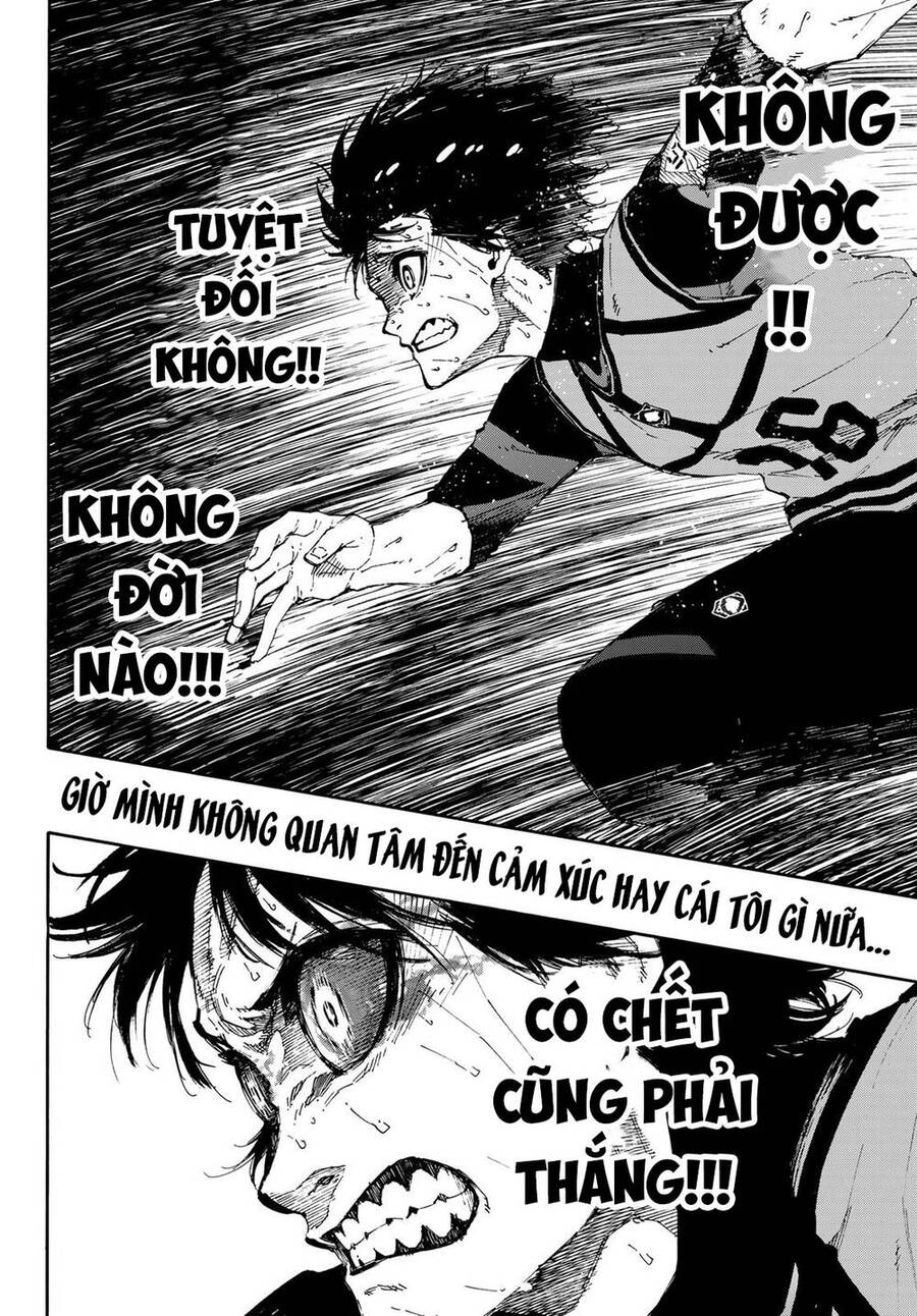 Blue Lock Chapter 82 - Trang 21