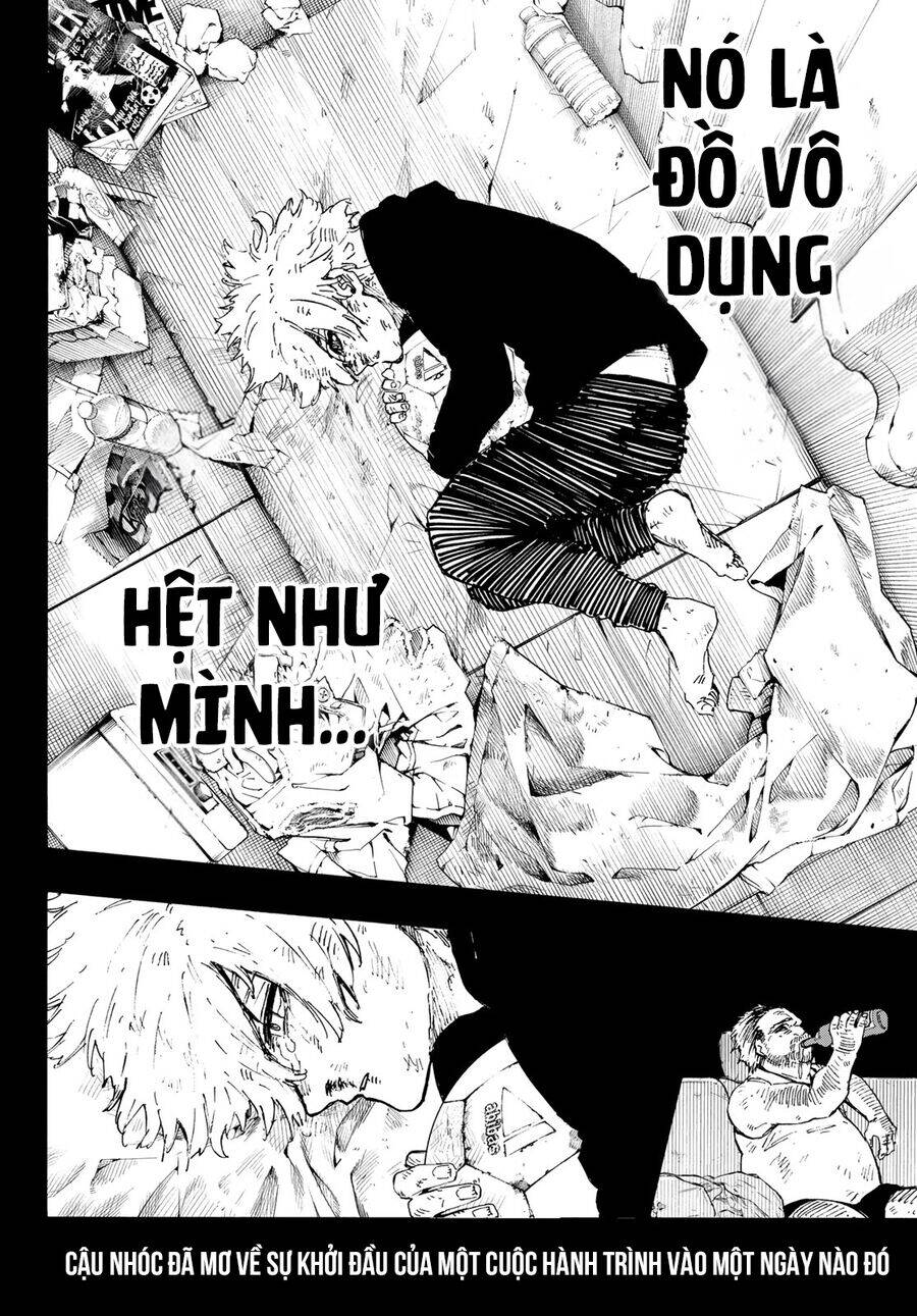 Blue Lock Chapter 260 - Trang 10