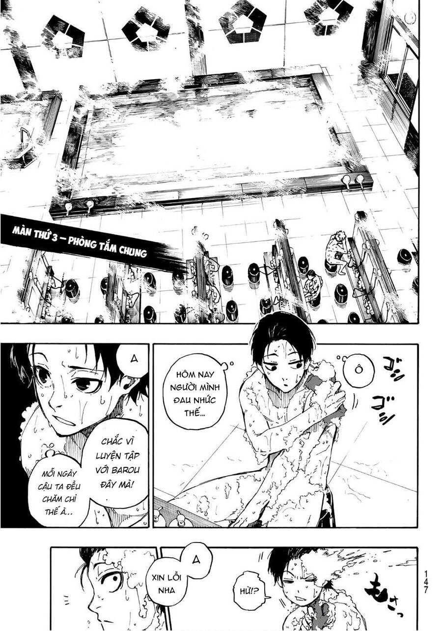 Blue Lock Chapter 57 - Trang 13