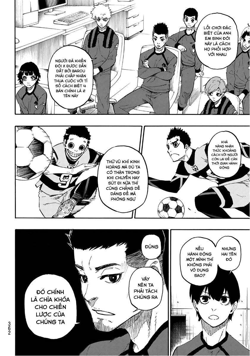 Blue Lock Chapter 16 - Trang 3