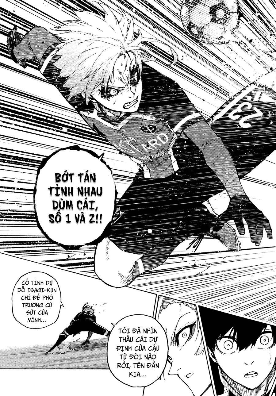 Blue Lock Chapter 251 - Trang 17