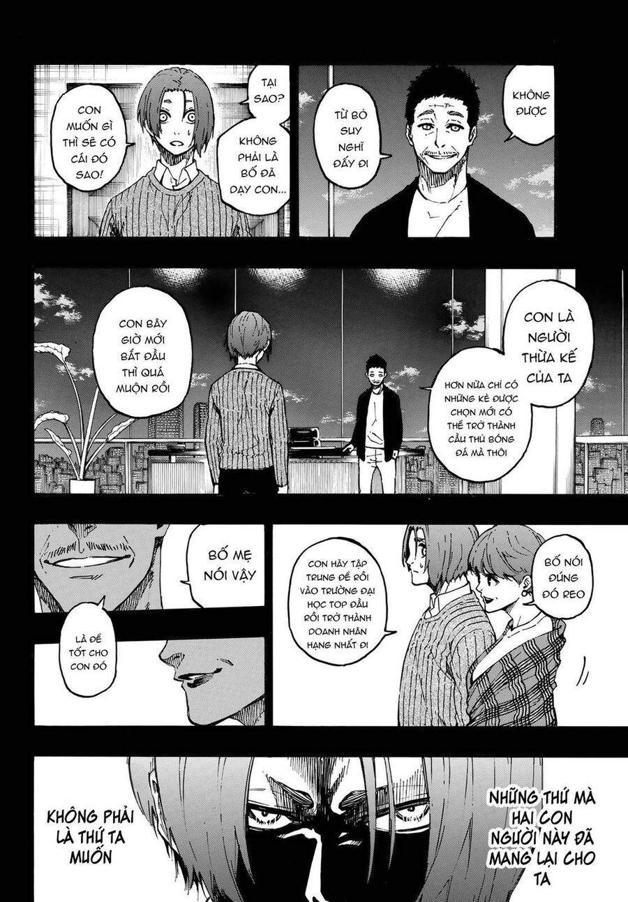 Blue Lock Chapter 23 - Trang 13