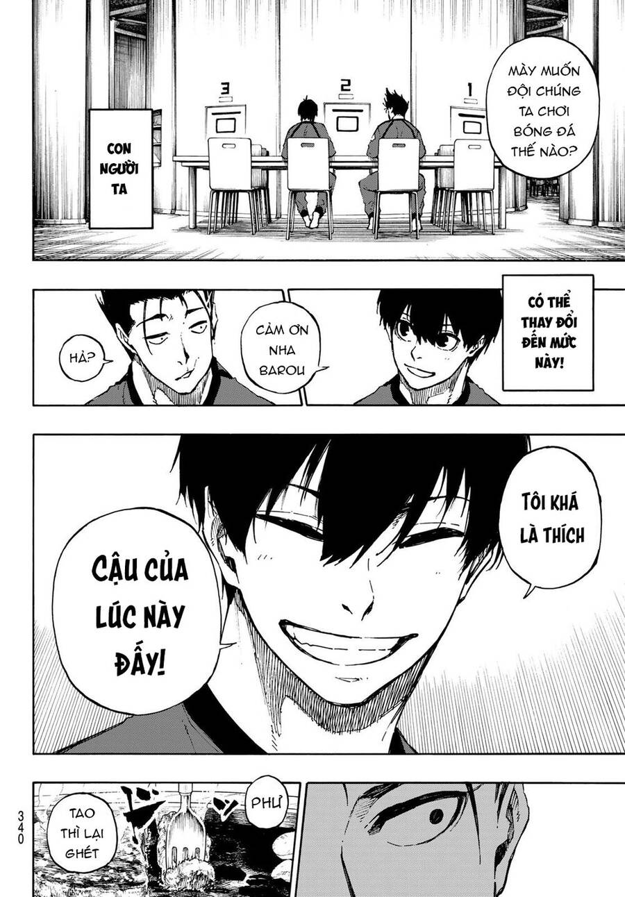 Blue Lock Chapter 69 - Trang 14