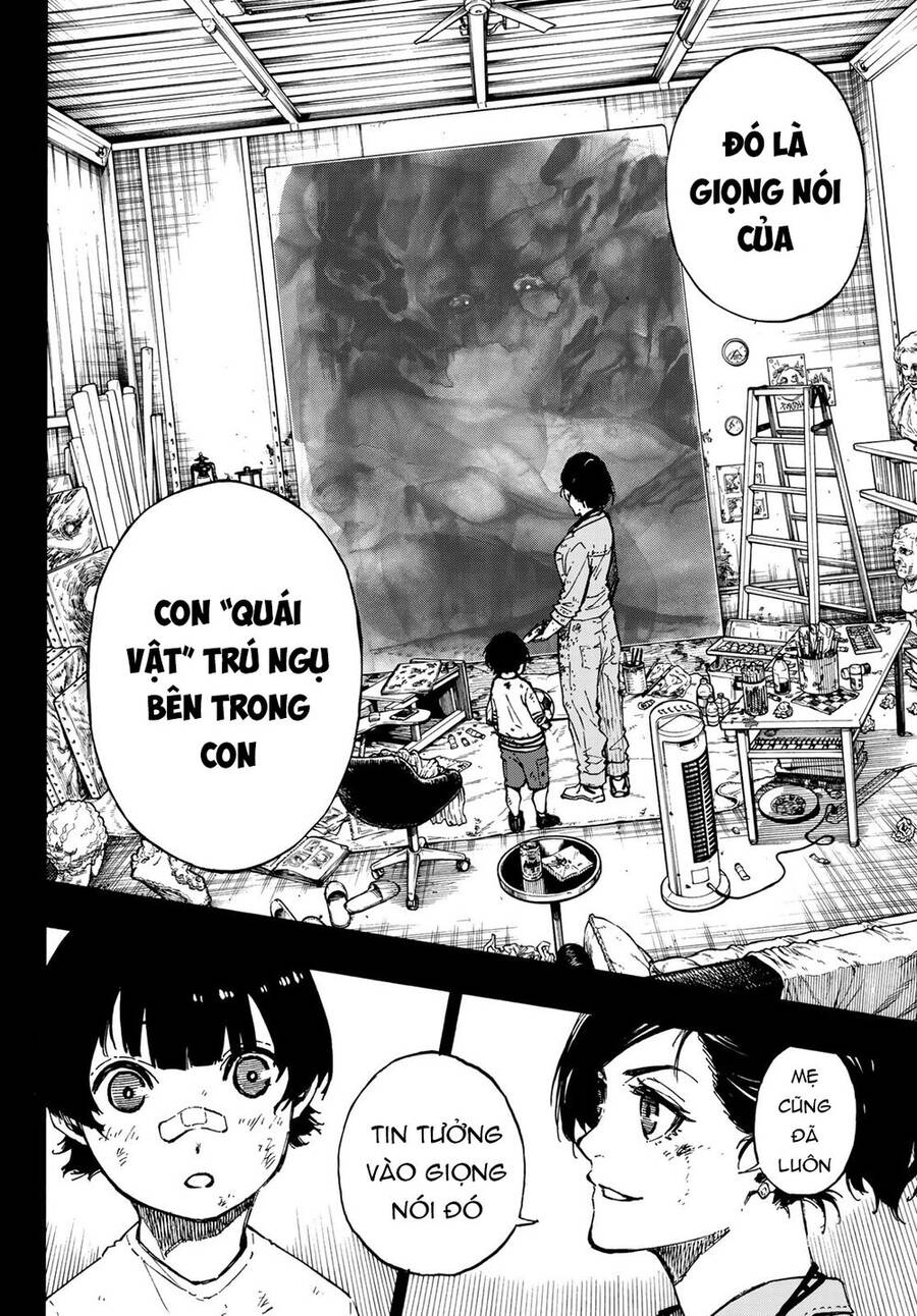 Blue Lock Chapter 70 - Trang 11