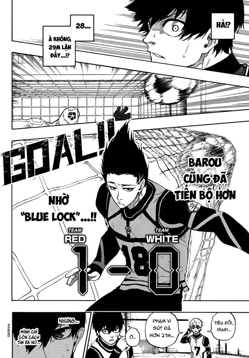 Blue Lock Chapter 51 - Trang 14