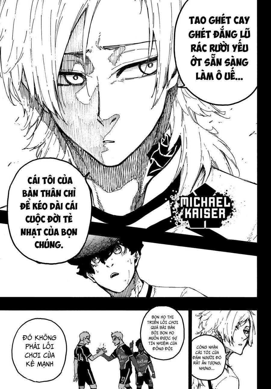 Blue Lock Chapter 243 - Trang 4