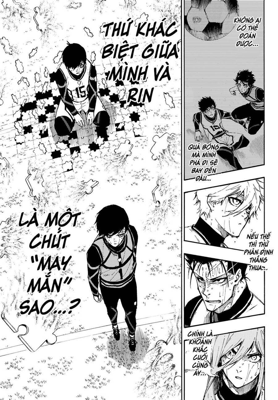 Blue Lock Chapter 86 - Trang 5