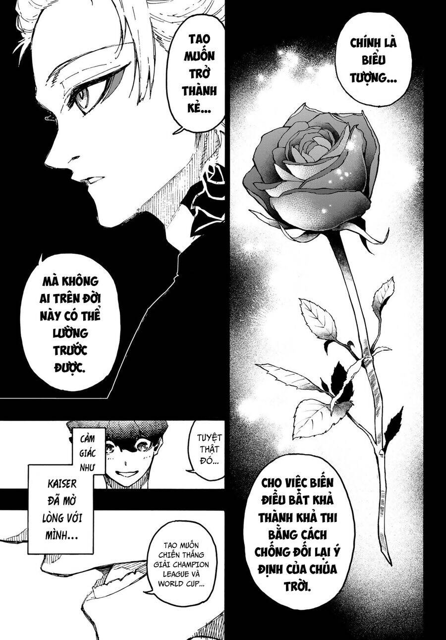 Blue Lock Chapter 243 - Trang 15