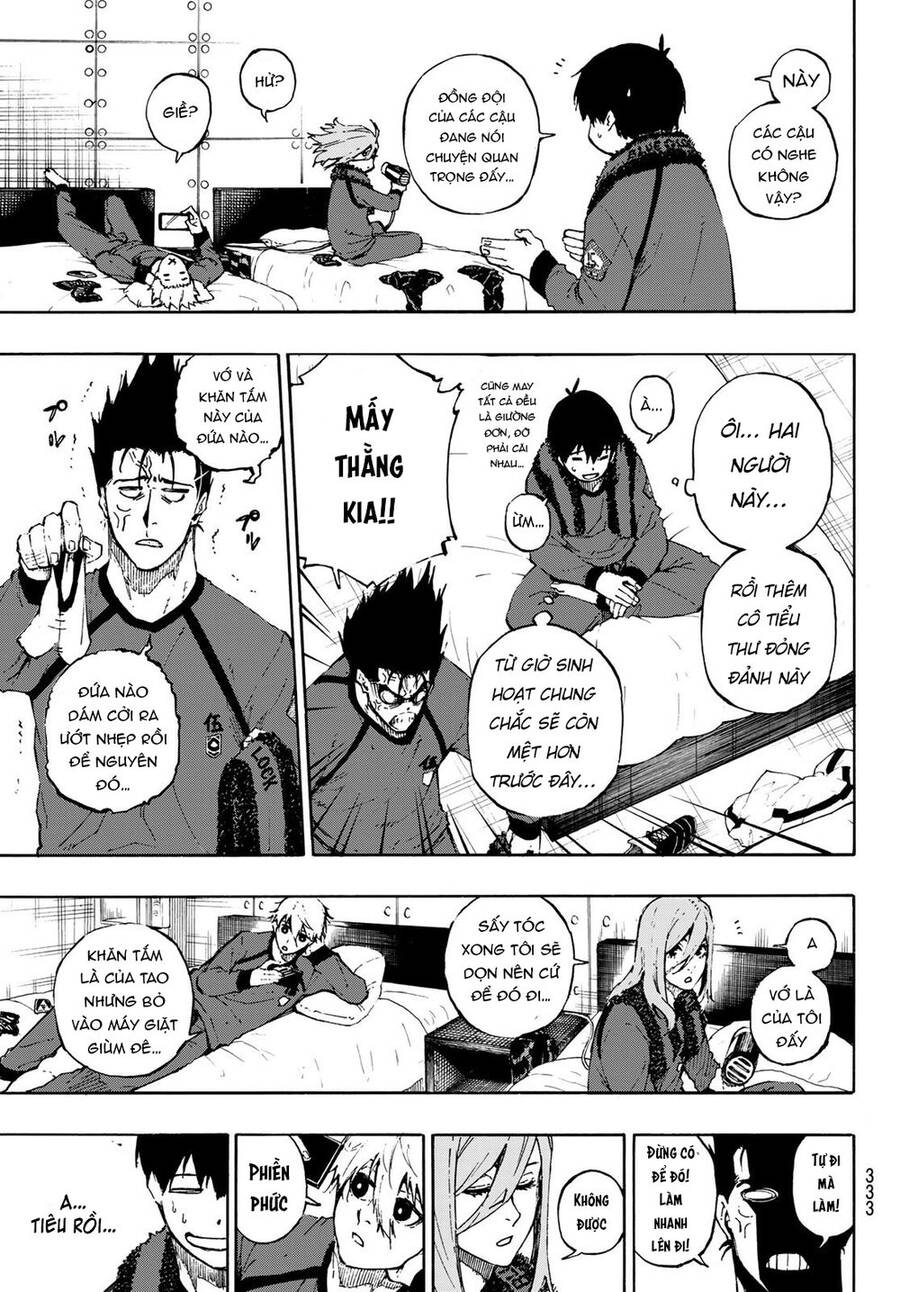 Blue Lock Chapter 69 - Trang 7