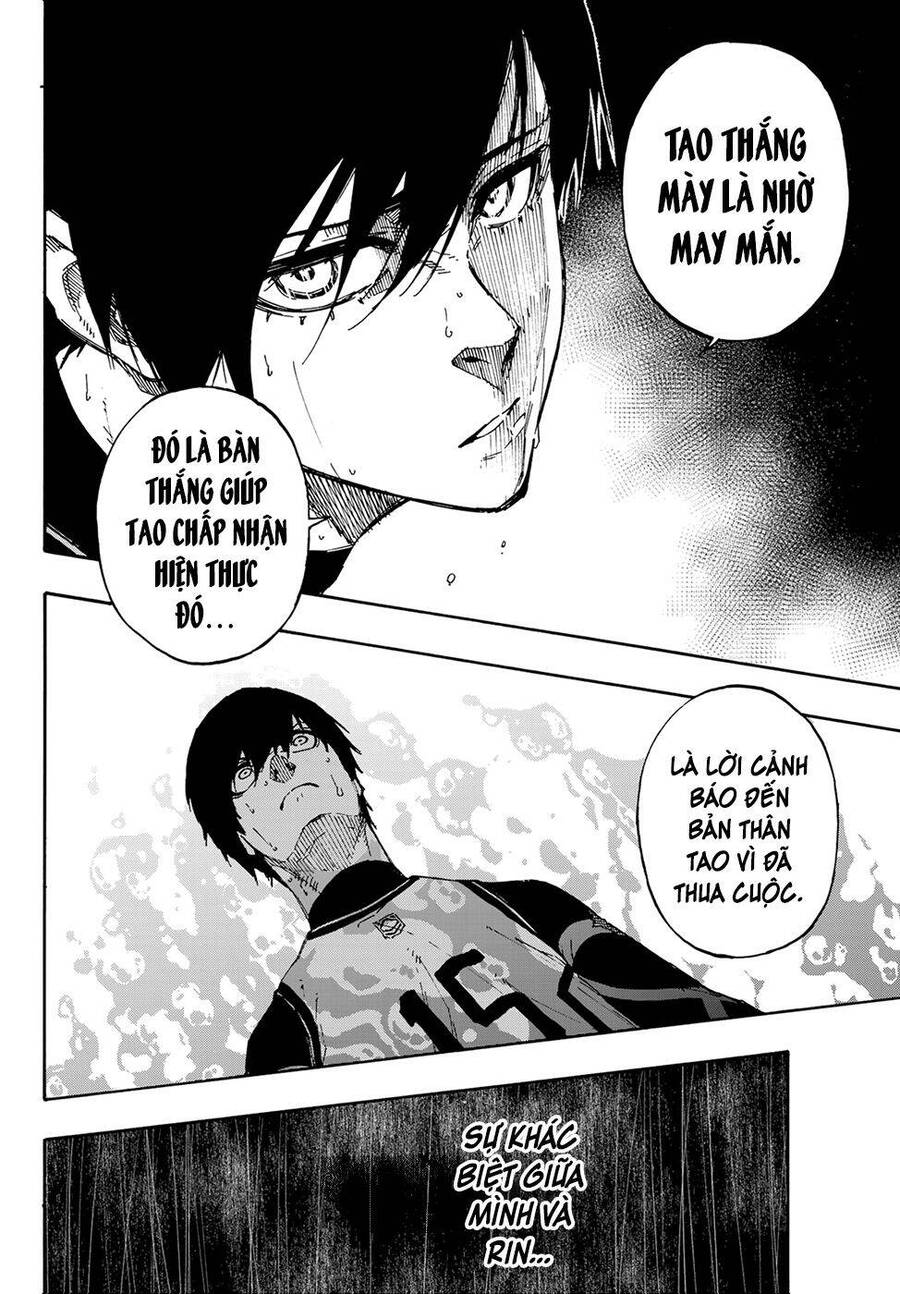 Blue Lock Chapter 87 - Trang 18